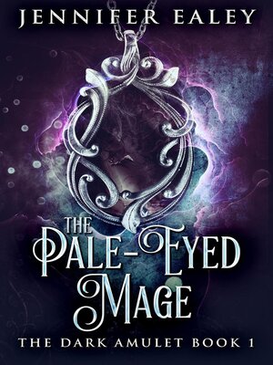 cover image of The Pale-Eyed Mage